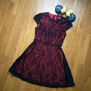 Disney Snow White Inspired Dress